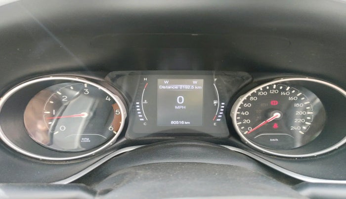 2017 Jeep Compass LIMITED 2.0 DIESEL, Diesel, Manual, 80,516 km, interior