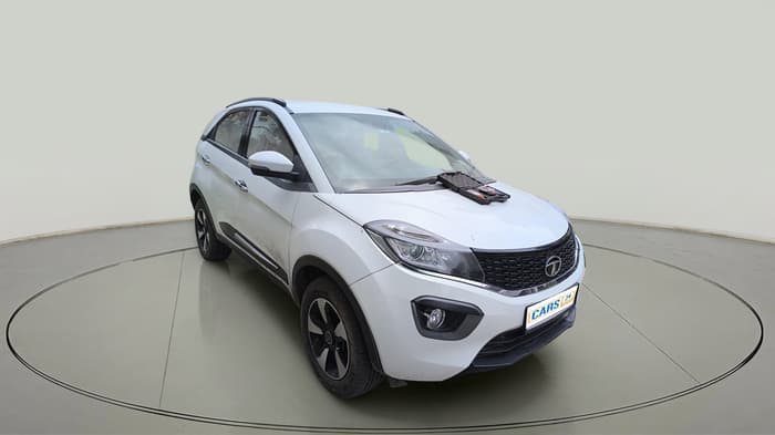2018 Tata NEXON XZ PLUS DIESEL, Diesel, Manual, 1,56,753 km, exterior