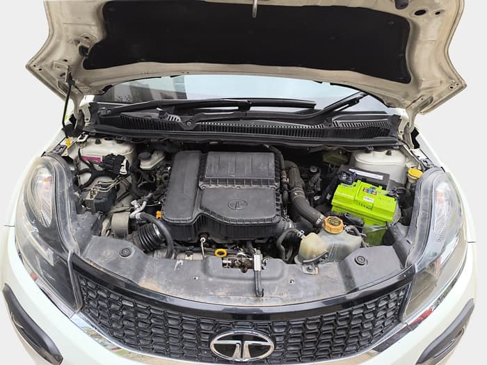 2018 Tata NEXON XZ PLUS DIESEL, Diesel, Manual, 1,56,753 km, exterior