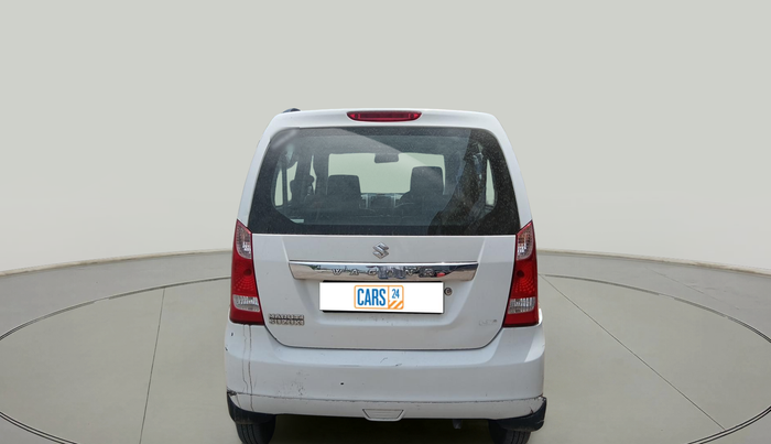 2014 Maruti Wagon R 1.0 LXI CNG, Petrol, Manual, 1,29,427 km, exterior