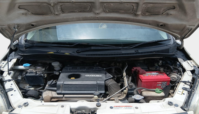 2014 Maruti Wagon R 1.0 LXI CNG, Petrol, Manual, 1,29,427 km, exterior