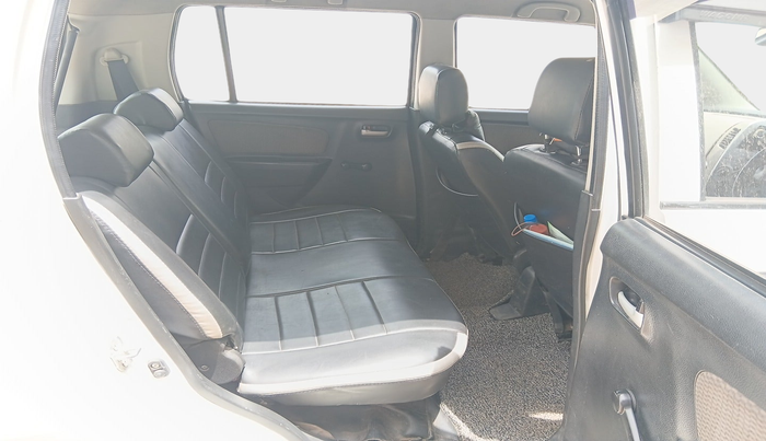 2014 Maruti Wagon R 1.0 LXI CNG, Petrol, Manual, 1,29,427 km, interior