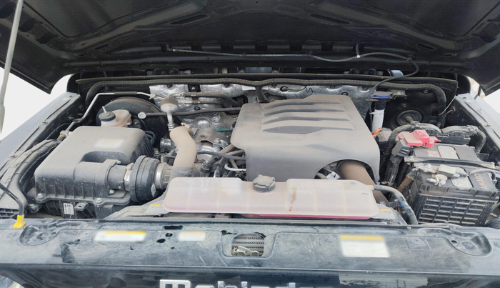 2023 Mahindra Thar LX P 2WD AT HT, Petrol, Automatic, 9,759 km, exterior