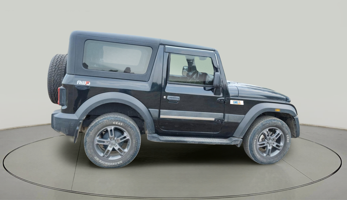2023 Mahindra Thar LX P 2WD AT HT, Petrol, Automatic, 9,759 km, exterior