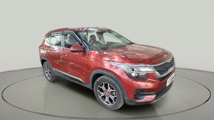 2020 KIA SELTOS HTK PLUS AT 1.5 DIESEL, Diesel, Automatic, 60,000 km, exterior
