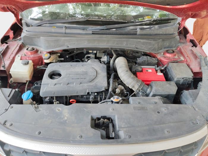 2020 KIA SELTOS HTK PLUS AT 1.5 DIESEL, Diesel, Automatic, 60,000 km, exterior