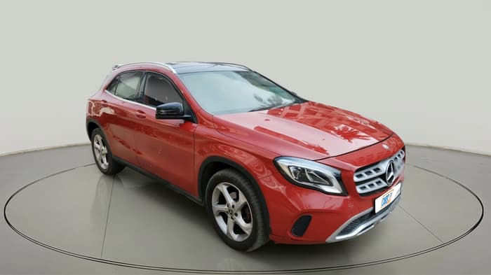 2017 Mercedes Benz GLA Class 200 CDI SPORT, Diesel, Automatic, 74,379 km, exterior