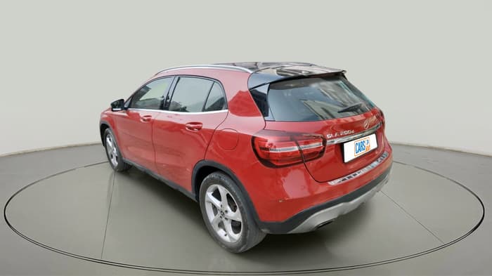 2017 Mercedes Benz GLA Class 200 CDI SPORT, Diesel, Automatic, 74,379 km, exterior