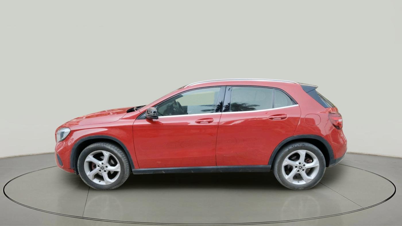 2017 Mercedes Benz GLA Class 200 CDI SPORT, Diesel, Automatic, 74,379 km, exterior