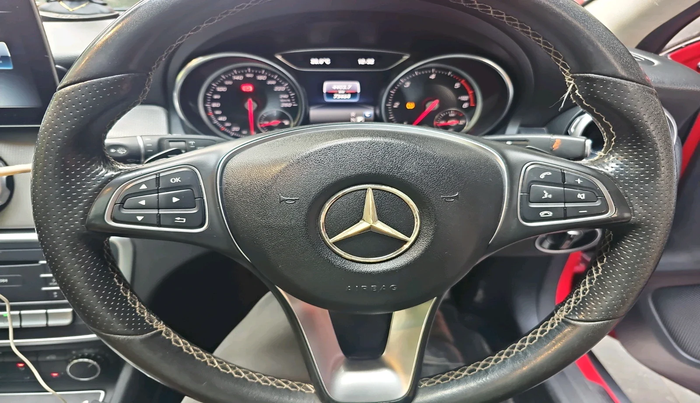 2017 Mercedes Benz GLA Class 200 CDI SPORT, Diesel, Automatic, 74,379 km, interior