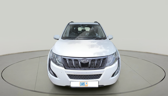2018 Mahindra XUV500 W6, Diesel, Manual, 1,50,416 km, exterior