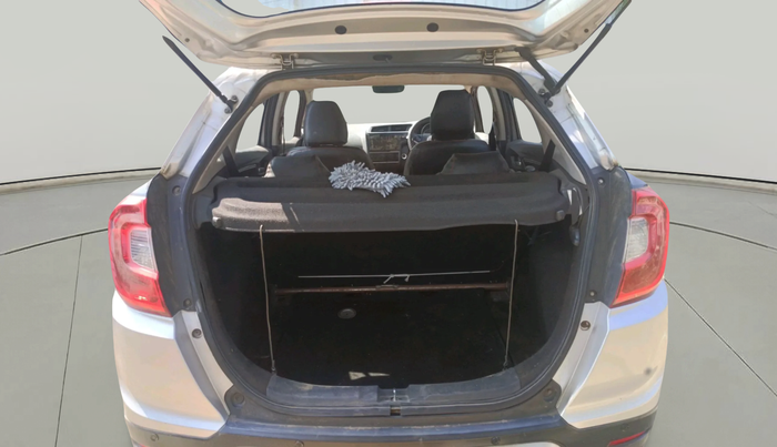 2017 Honda WR-V 1.5L I-DTEC VX MT, Diesel, Manual, 1,01,882 km, exterior