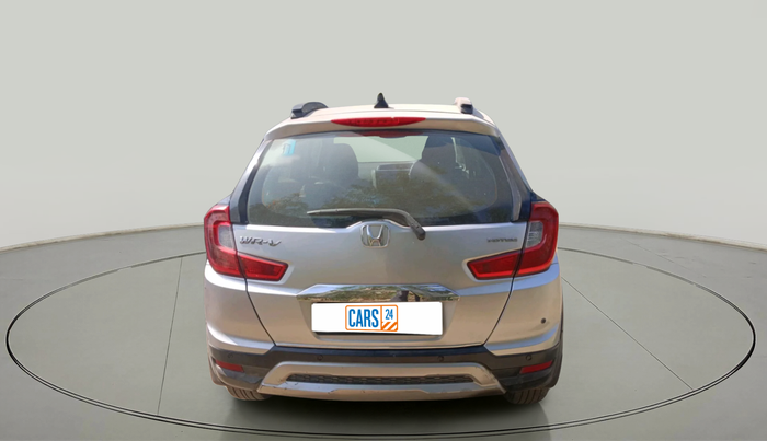 2017 Honda WR-V 1.5L I-DTEC VX MT, Diesel, Manual, 1,01,882 km, exterior