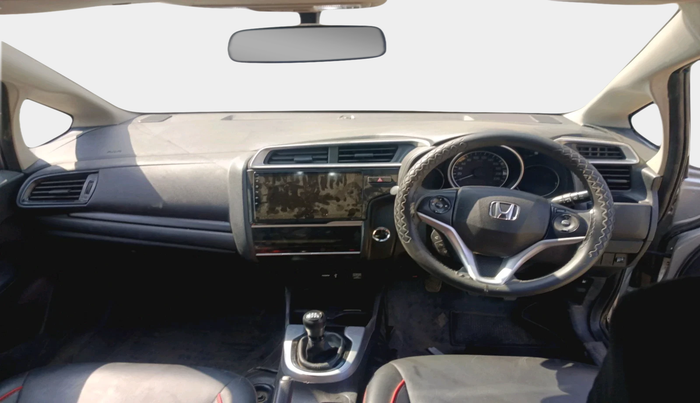 2017 Honda WR-V 1.5L I-DTEC VX MT, Diesel, Manual, 1,01,882 km, interior