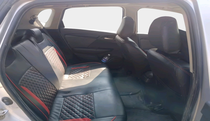 2017 Honda WR-V 1.5L I-DTEC VX MT, Diesel, Manual, 1,01,882 km, interior