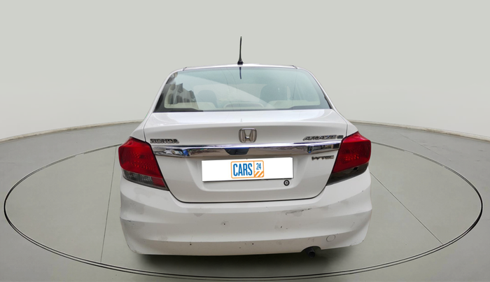 2014 Honda Amaze 1.2L I-VTEC SX, Petrol, Manual, 65,191 km, exterior