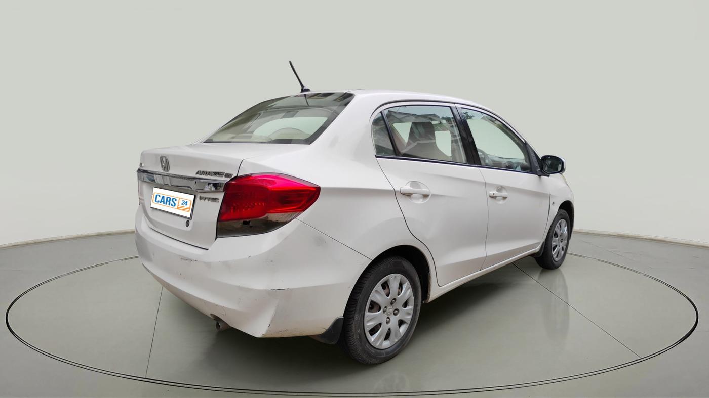 2014 Honda Amaze 1.2L I-VTEC SX, Petrol, Manual, 65,490 km, exterior