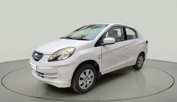 2014 Honda Amaze 1.2L I-VTEC SX, Petrol, Manual, 65,191 km, exterior