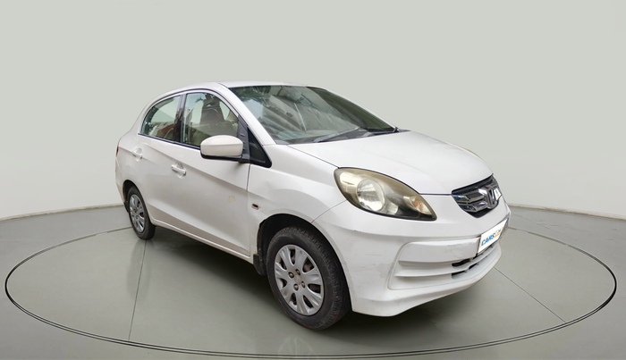 2014 Honda Amaze 1.2L I-VTEC SX, Petrol, Manual, 65,191 km, exterior