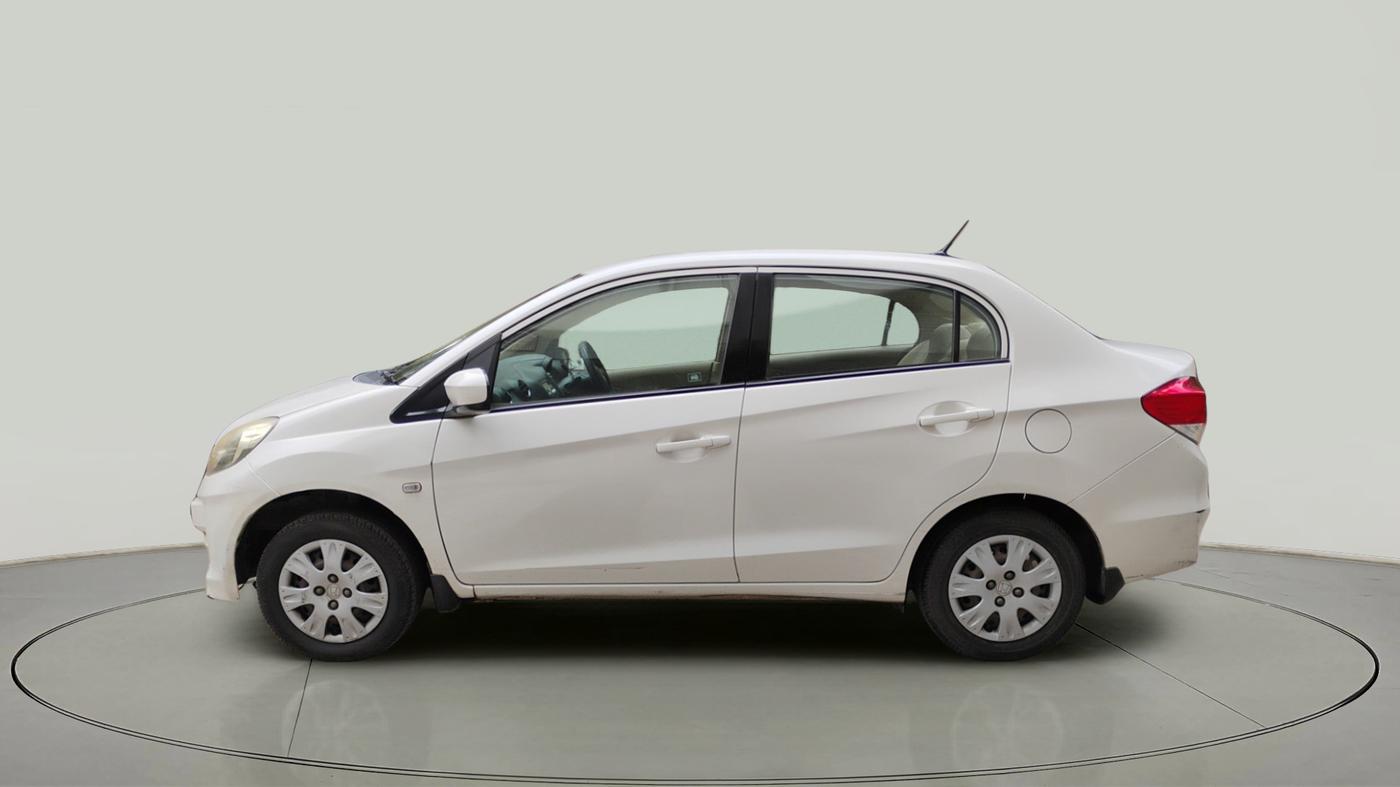 2014 Honda Amaze 1.2L I-VTEC SX, Petrol, Manual, 65,490 km, exterior