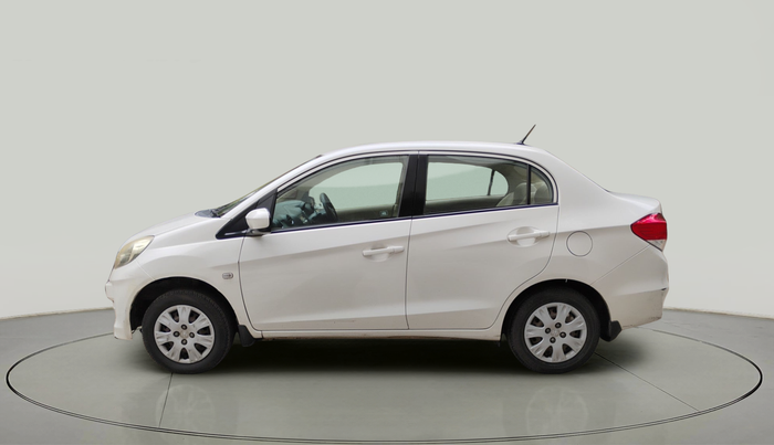 2014 Honda Amaze 1.2L I-VTEC SX, Petrol, Manual, 65,191 km, exterior