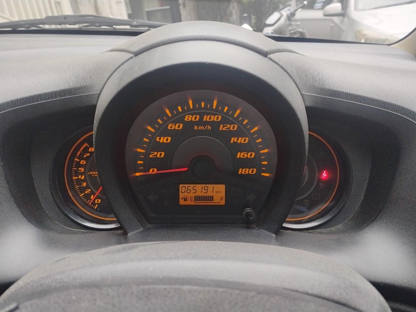 2014 Honda Amaze 1.2L I-VTEC SX, Petrol, Manual, 65,490 km, interior