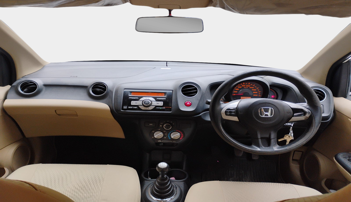 2014 Honda Amaze 1.2L I-VTEC SX, Petrol, Manual, 65,191 km, interior