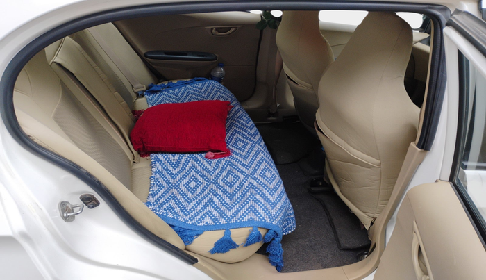 2014 Honda Amaze 1.2L I-VTEC SX, Petrol, Manual, 65,191 km, interior
