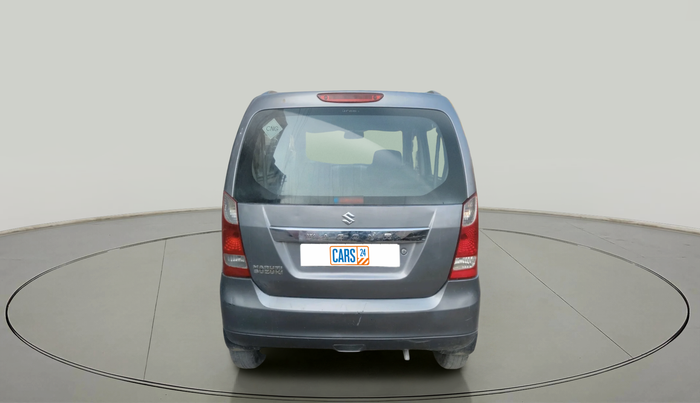 2016 Maruti Wagon R 1.0 LXI CNG, Petrol, Manual, 86,006 km, exterior