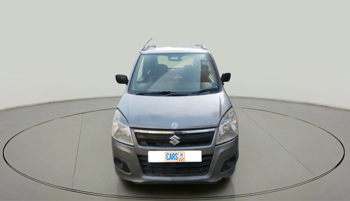 2016 Maruti Wagon R 1.0 LXI CNG, Petrol, Manual, 86,006 km, exterior