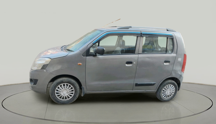 2016 Maruti Wagon R 1.0 LXI CNG, Petrol, Manual, 86,006 km, exterior