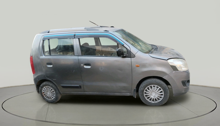 2016 Maruti Wagon R 1.0 LXI CNG, Petrol, Manual, 86,006 km, exterior