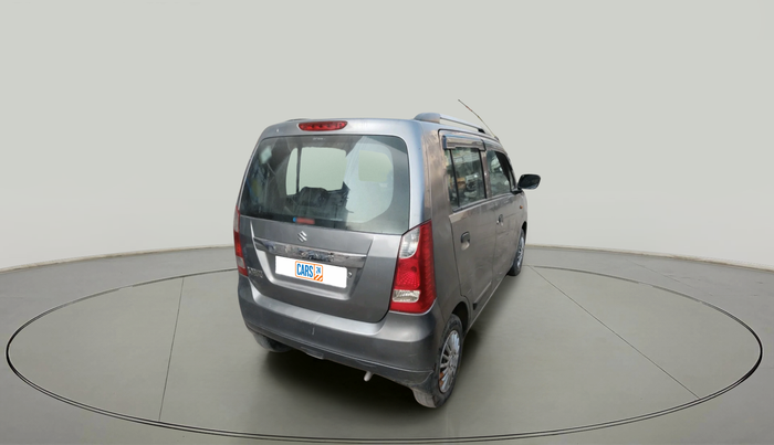 2016 Maruti Wagon R 1.0 LXI CNG, Petrol, Manual, 86,006 km, exterior