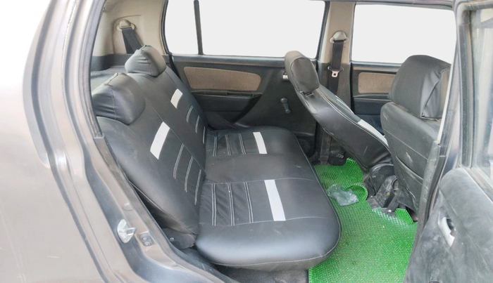 2016 Maruti Wagon R 1.0 LXI CNG, Petrol, Manual, 86,006 km, interior