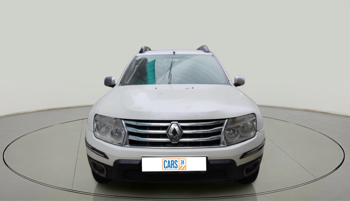 2014 Renault Duster 85 PS RXL DIESEL, Diesel, Manual, 2,69,491 km, exterior