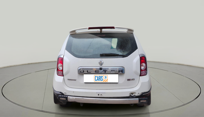 2014 Renault Duster 85 PS RXL DIESEL, Diesel, Manual, 2,69,491 km, exterior