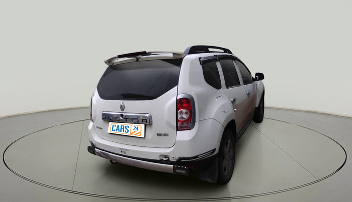 2014 Renault Duster 85 PS RXL DIESEL, Diesel, Manual, 2,69,491 km, exterior