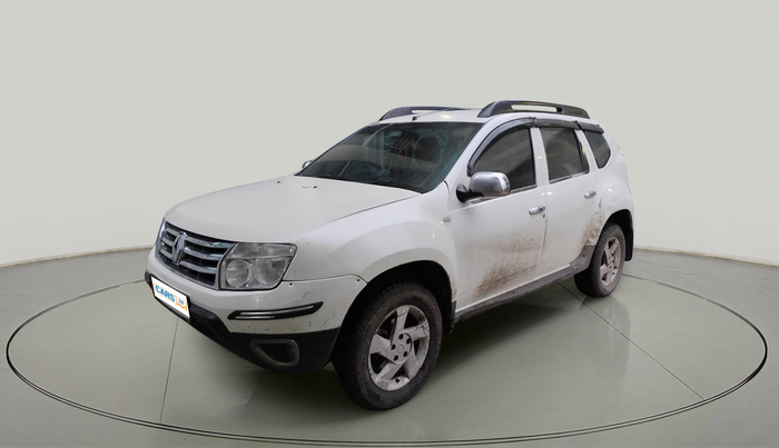 2014 Renault Duster 85 PS RXL DIESEL, Diesel, Manual, 2,69,491 km, exterior