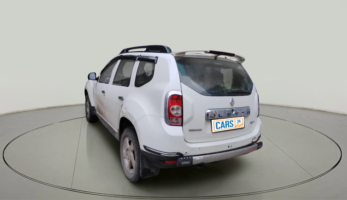 2014 Renault Duster 85 PS RXL DIESEL, Diesel, Manual, 2,69,491 km, exterior