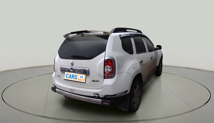 2014 Renault Duster 85 PS RXL DIESEL, Diesel, Manual, 2,69,491 km, exterior