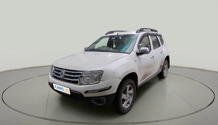2014 Renault Duster 85 PS RXL DIESEL, Diesel, Manual, 2,69,491 km, exterior