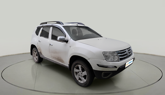 2014 Renault Duster 85 PS RXL DIESEL, Diesel, Manual, 2,69,491 km, exterior