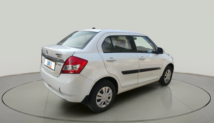 2012 Maruti Swift Dzire VDI, Diesel, Manual, 1,10,261 km, exterior