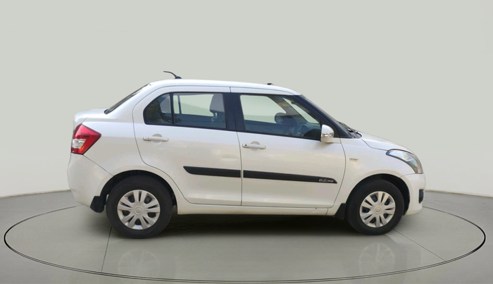 2012 Maruti Swift Dzire VDI, Diesel, Manual, 1,10,261 km, exterior