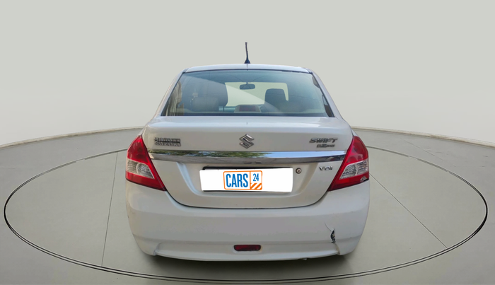2012 Maruti Swift Dzire VDI, Diesel, Manual, 1,10,261 km, exterior