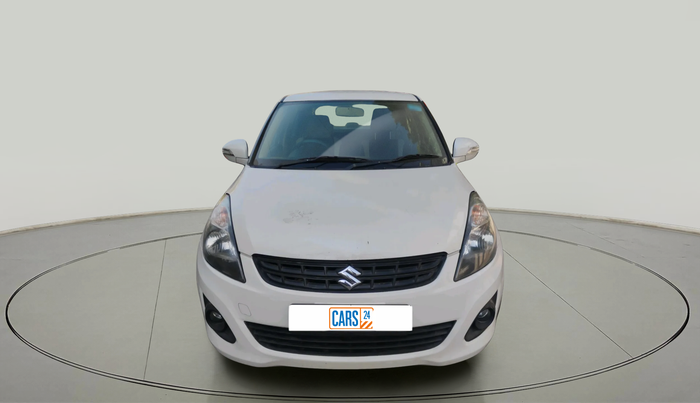 2012 Maruti Swift Dzire VDI, Diesel, Manual, 1,10,261 km, exterior