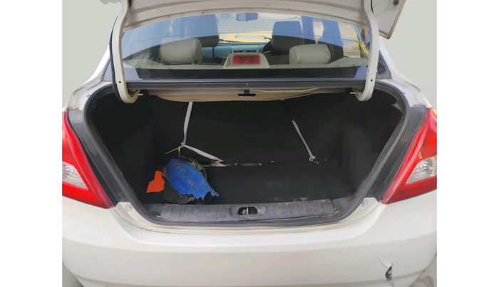 2012 Maruti Swift Dzire VDI, Diesel, Manual, 1,10,261 km, exterior