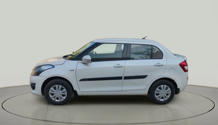 2012 Maruti Swift Dzire VDI, Diesel, Manual, 1,10,261 km, exterior