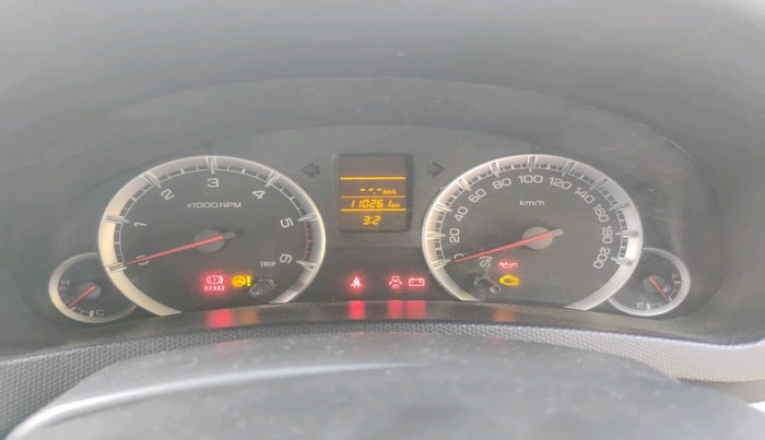 2012 Maruti Swift Dzire VDI, Diesel, Manual, 1,10,261 km, interior