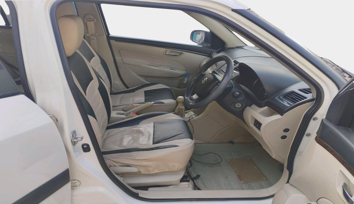 2012 Maruti Swift Dzire VDI, Diesel, Manual, 1,10,261 km, interior